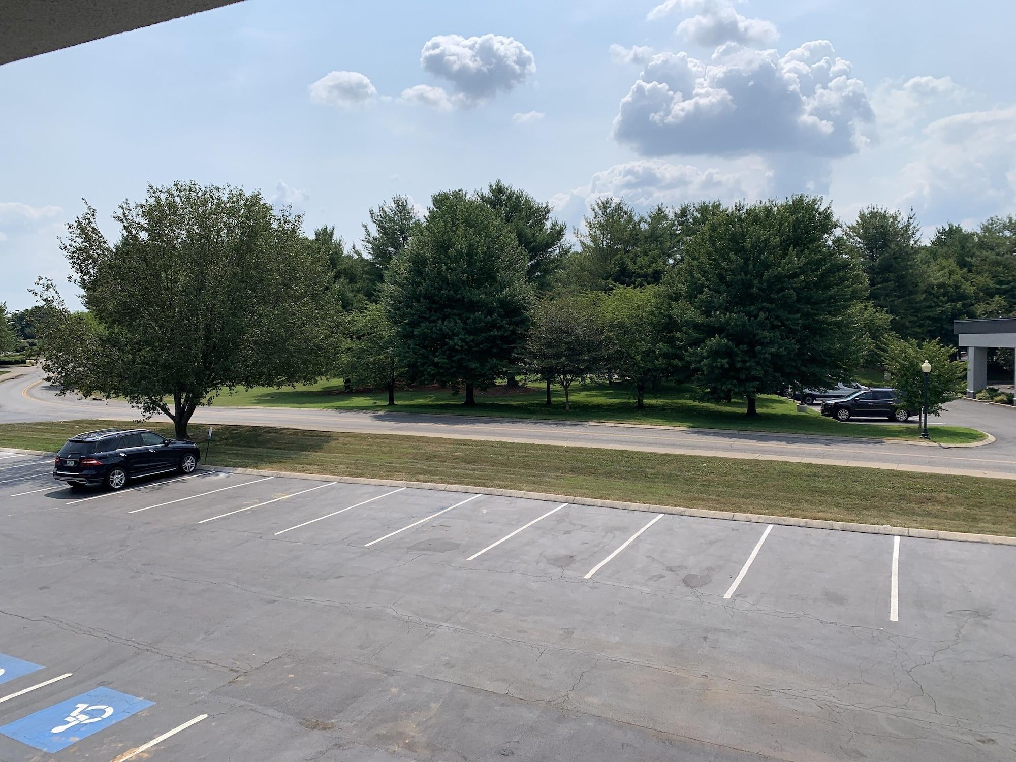 Inn Quality Gallatin-nashville Metro