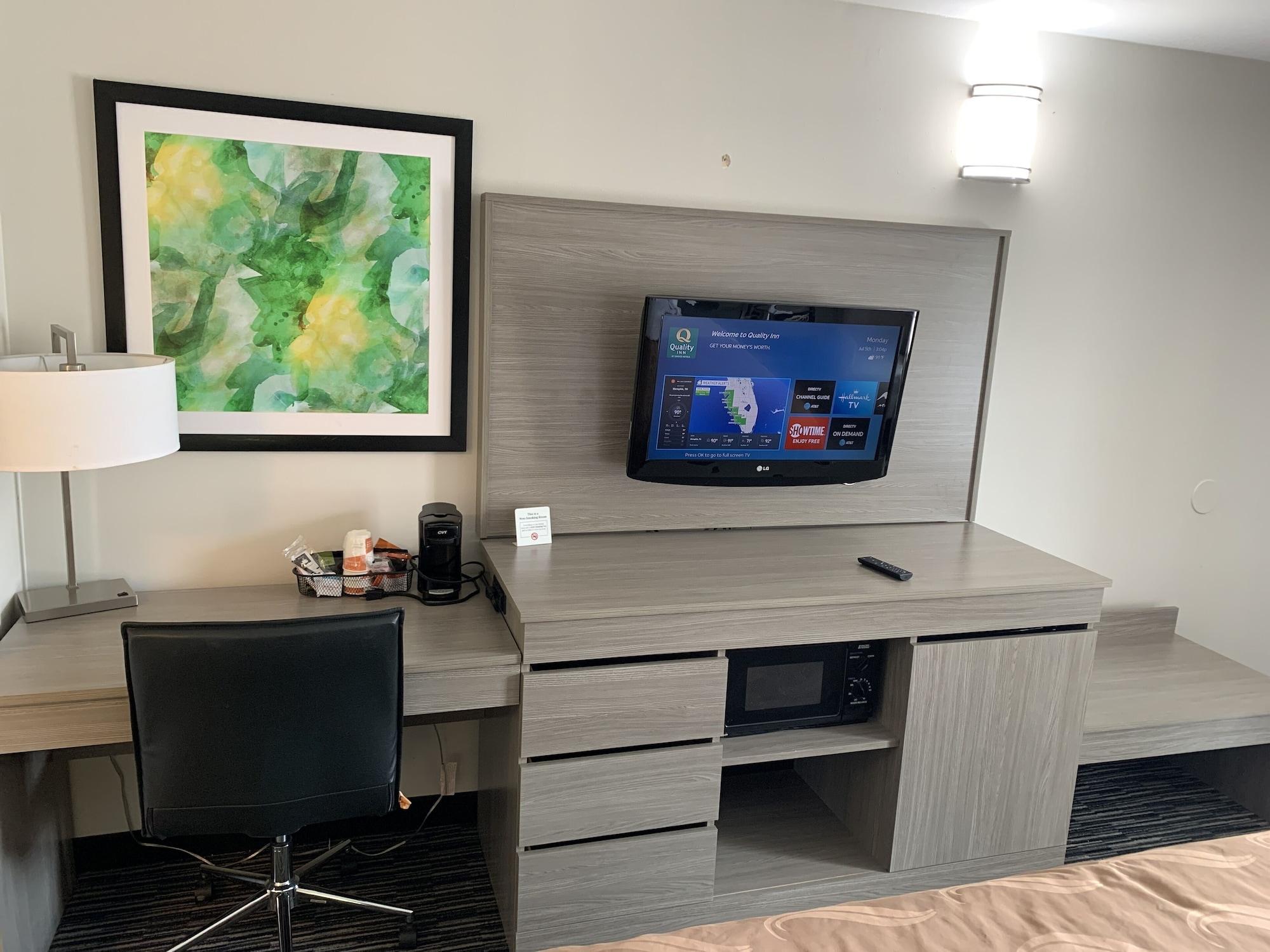 Quality Gallatin-nashville Metro Inn 2*