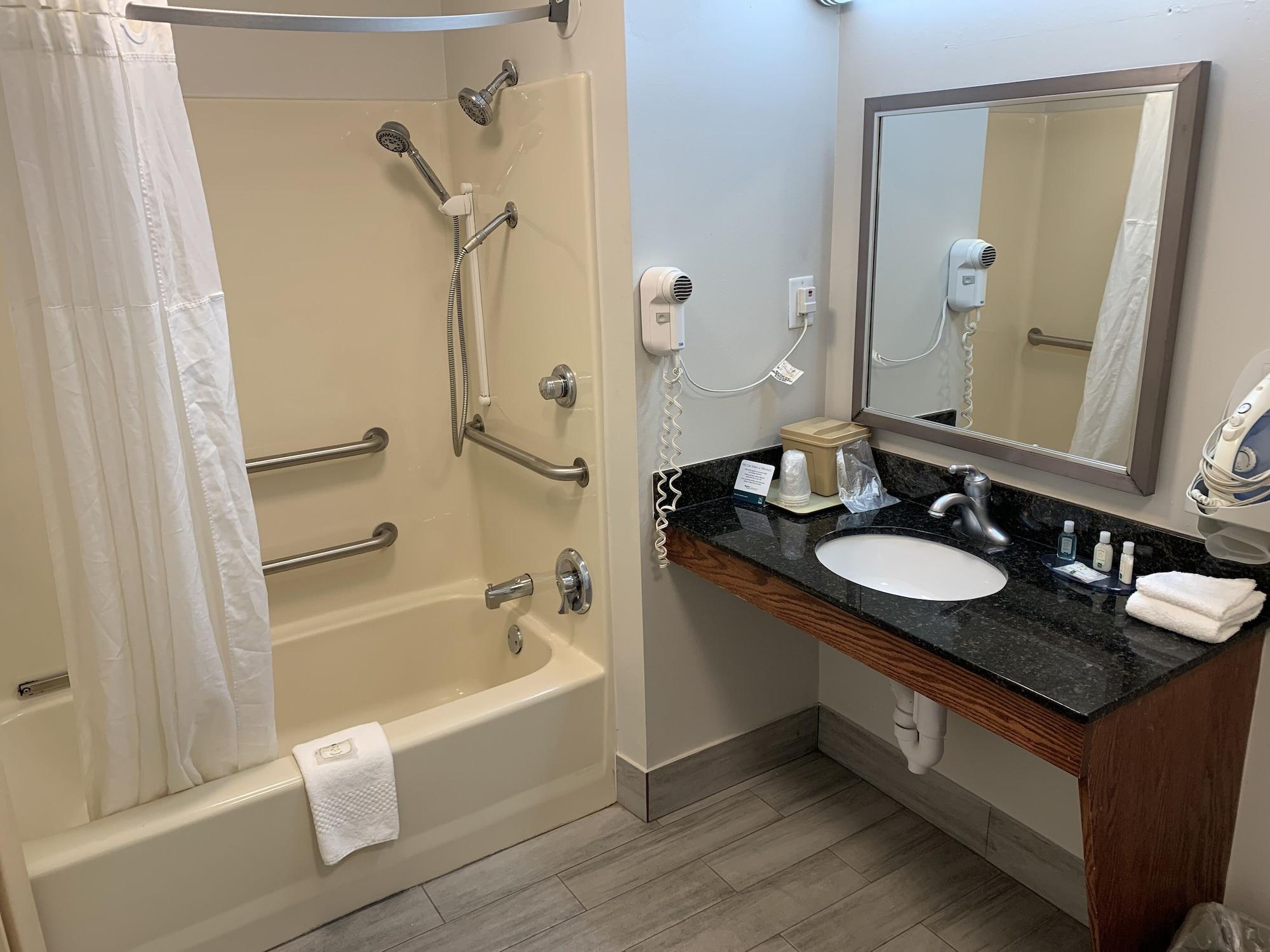Inn Quality Gallatin-nashville Metro 2*