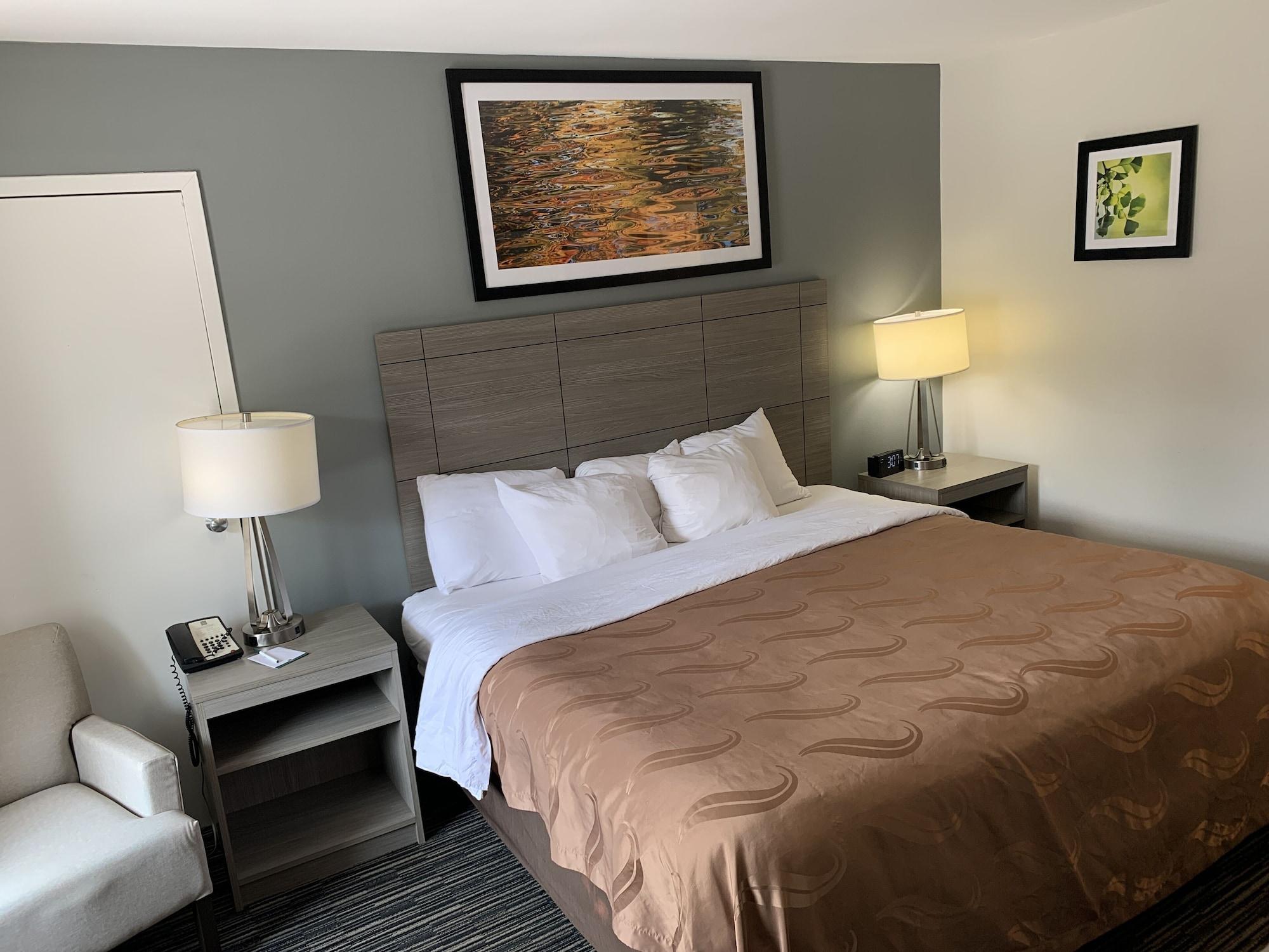 Inn Quality Gallatin-nashville Metro Gallatin