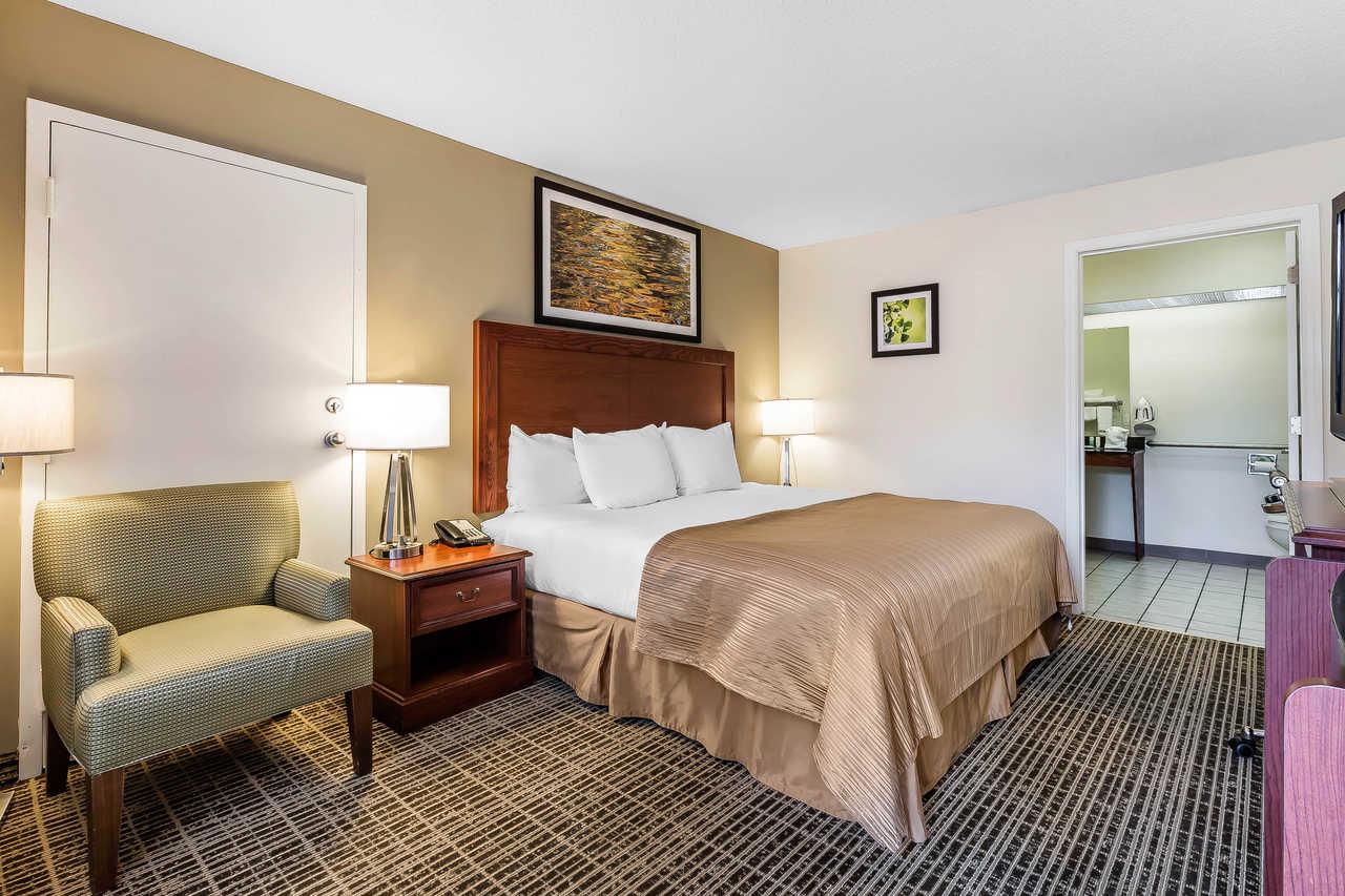 Quality Gallatin-nashville Metro 2* Gallatin