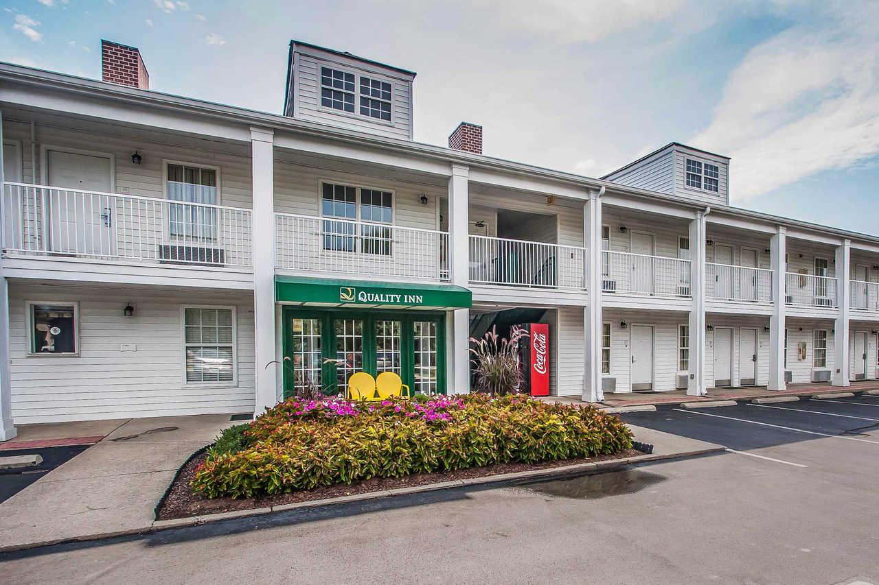 Quality Gallatin-nashville Metro Inn 2*