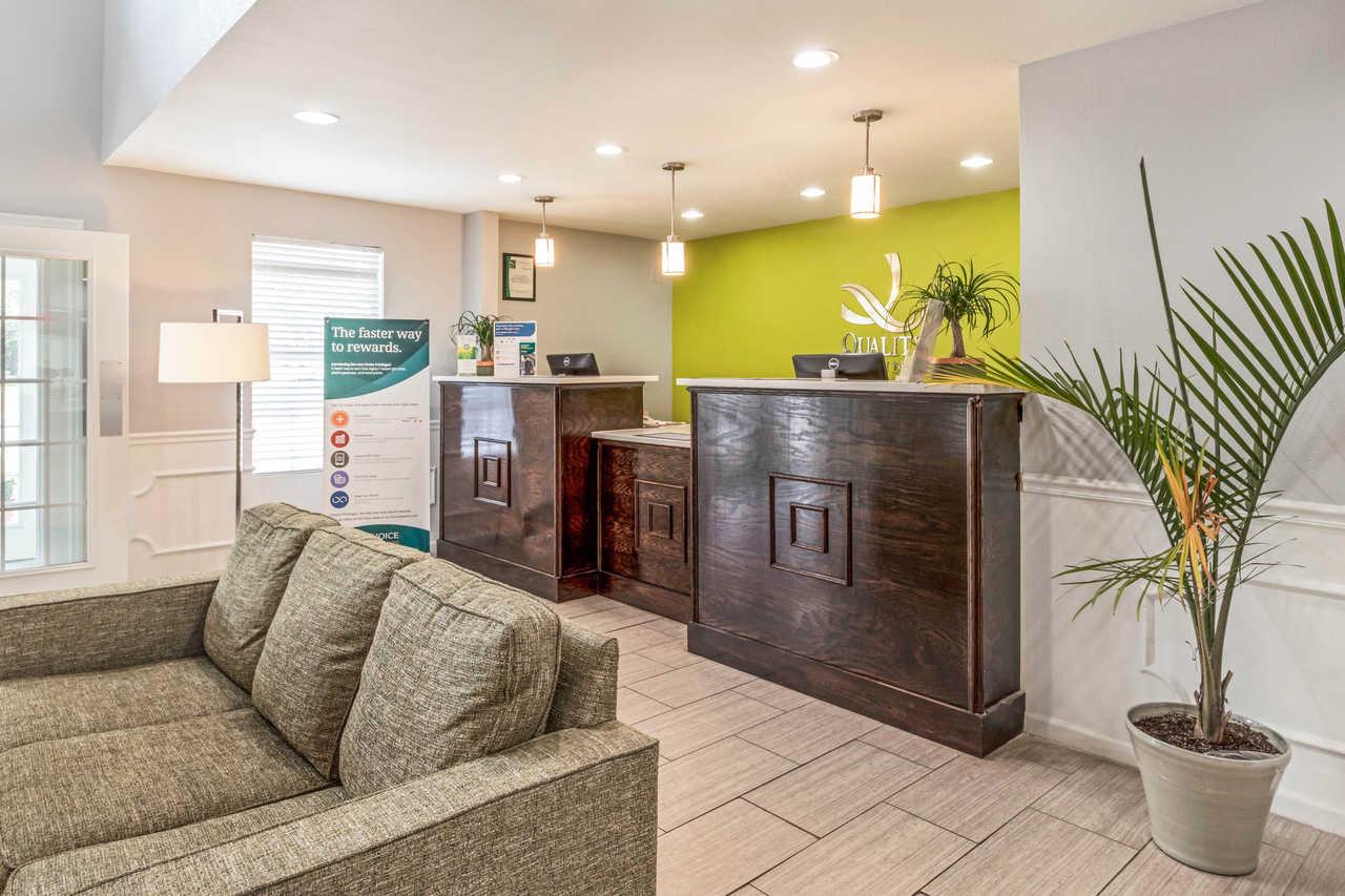 Inn Quality Gallatin-nashville Metro