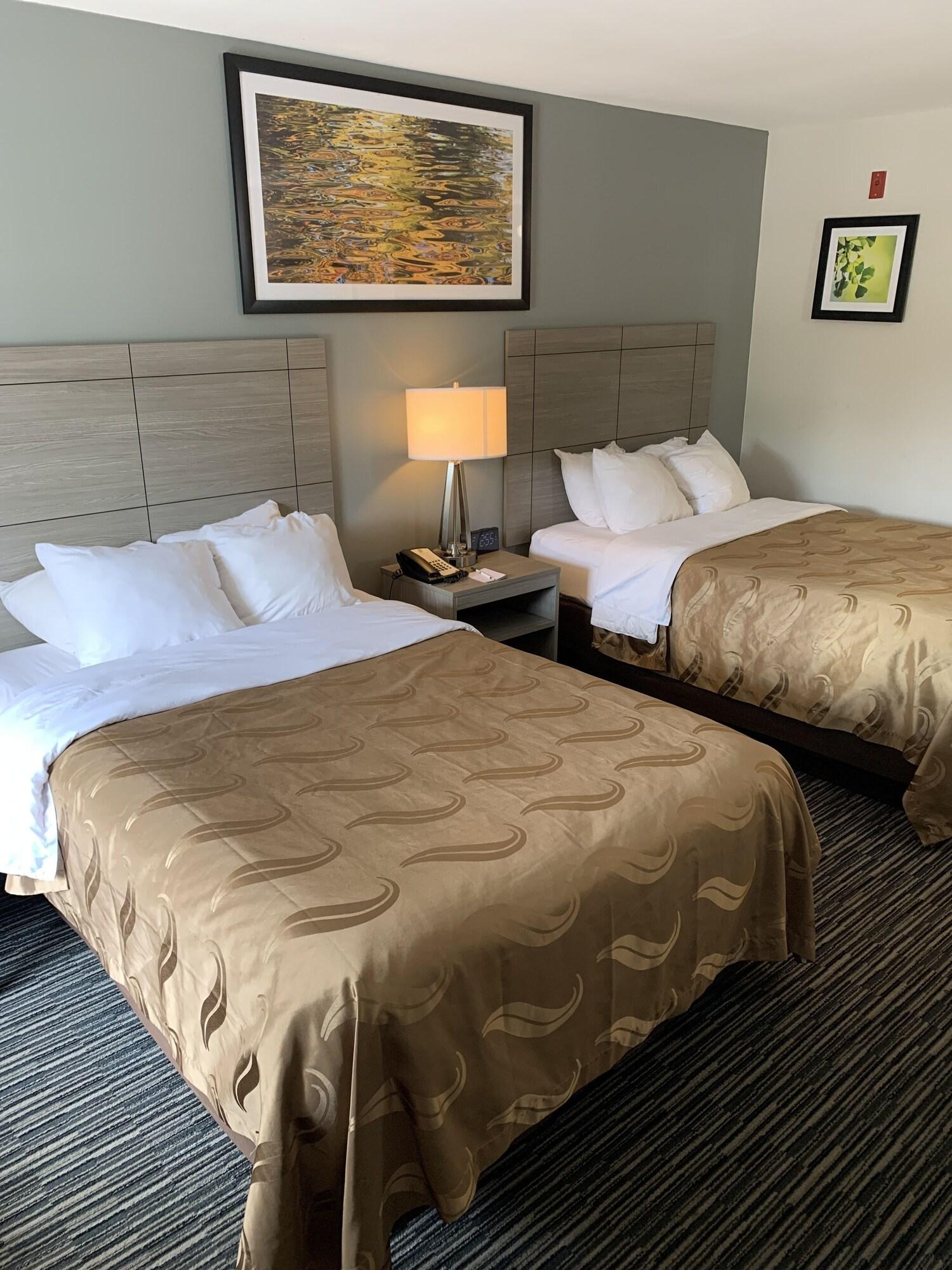 Inn Quality Gallatin-nashville Metro 2*