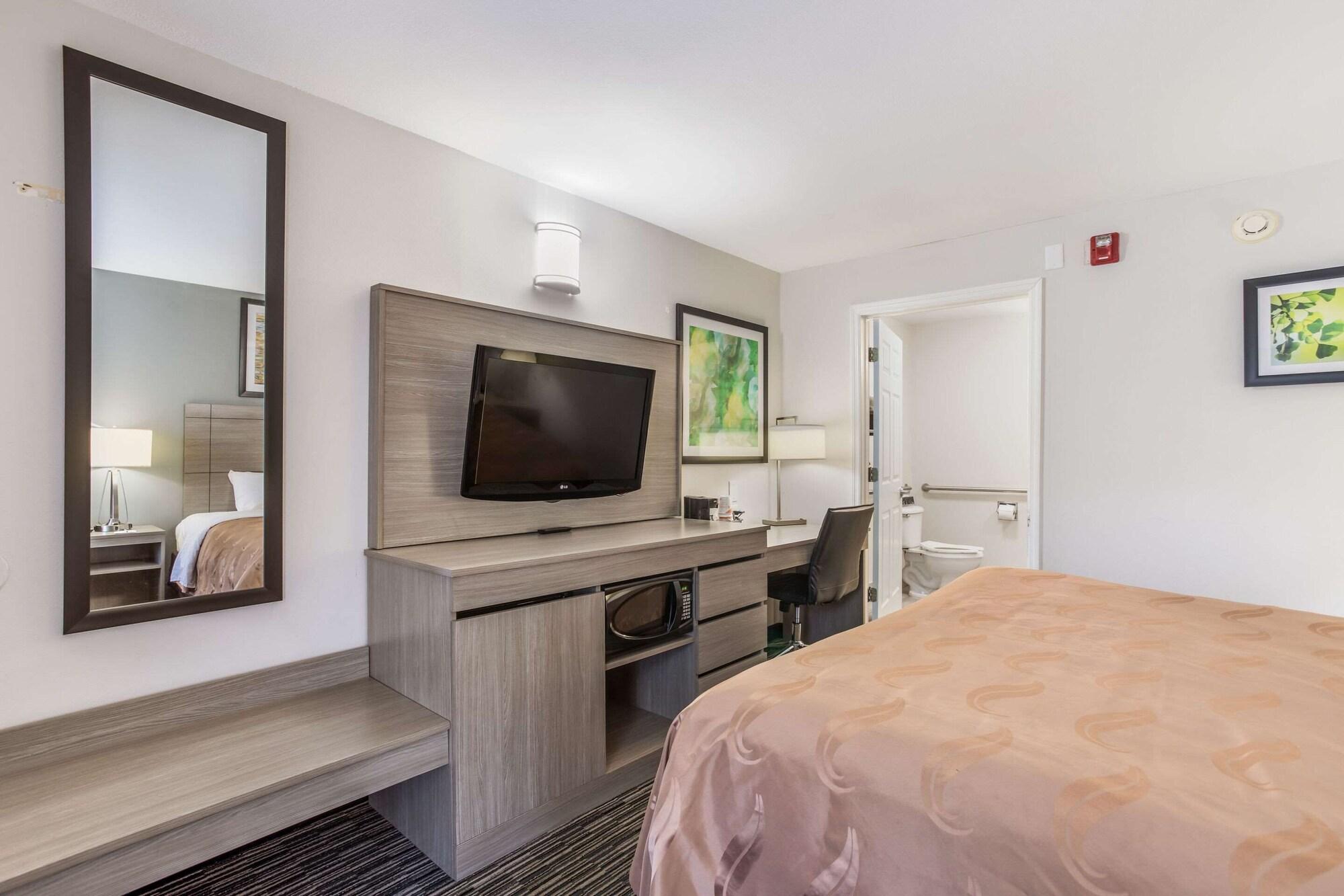 Inn Quality Gallatin-nashville Metro Gallatin