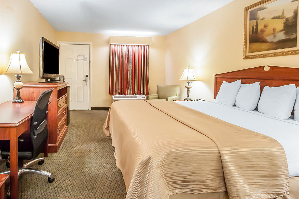 Quality Gallatin-nashville Metro Inn
