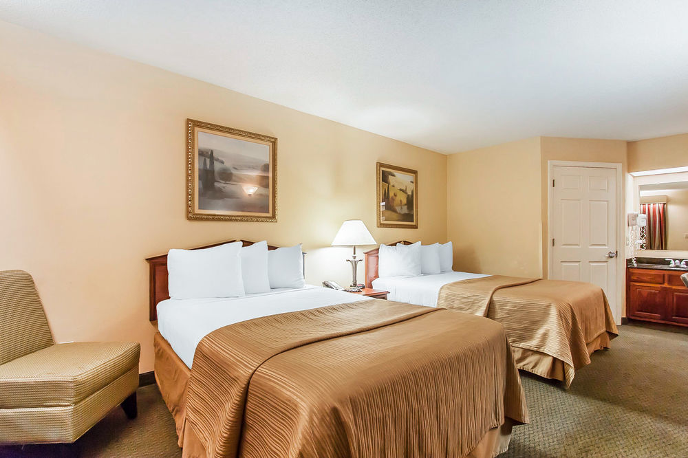 Quality Gallatin-nashville Metro Inn 2*