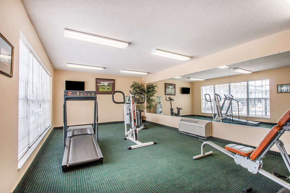 Inn Quality Gallatin-nashville Metro