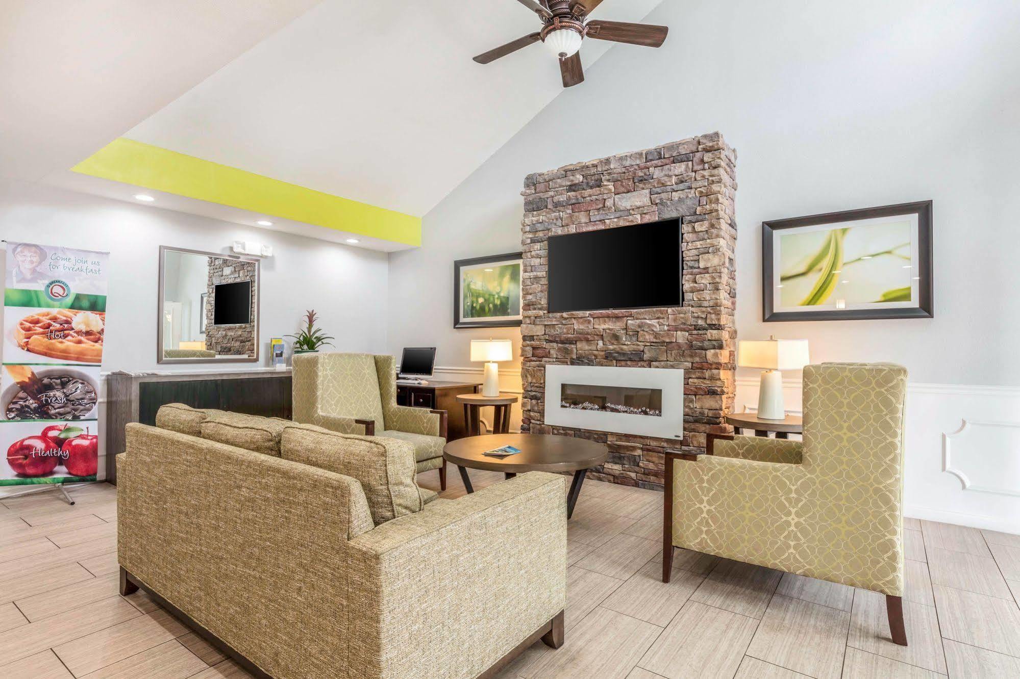 Quality Gallatin-nashville Metro Inn Gallatin