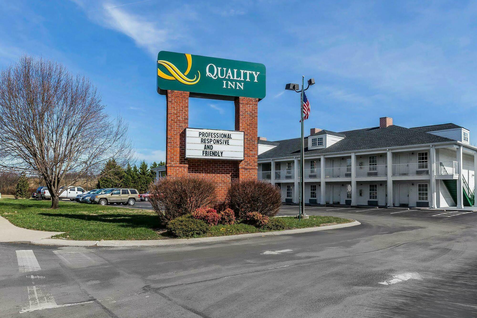 Quality Gallatin-nashville Metro 2*