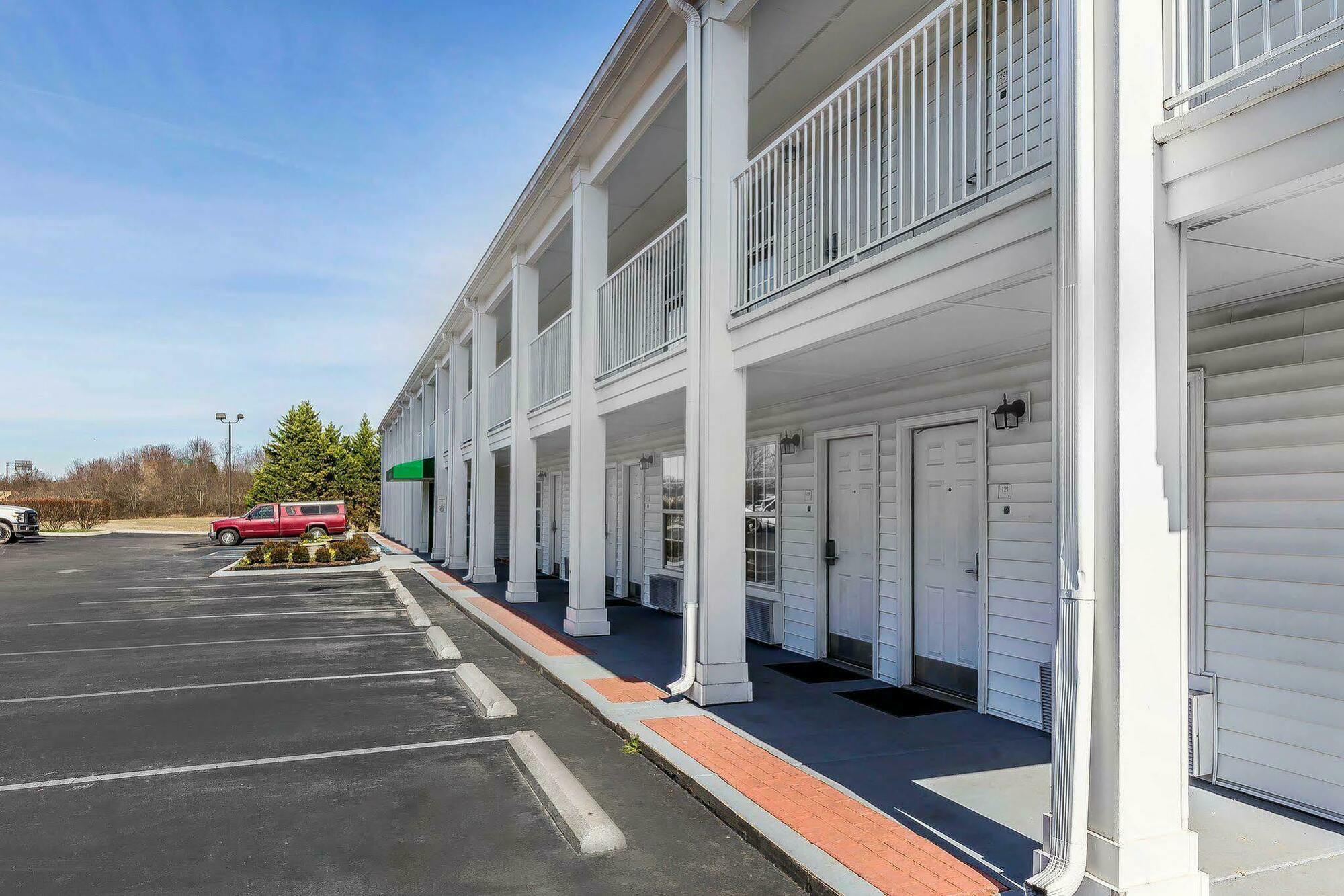 Quality Gallatin-nashville Metro 2*